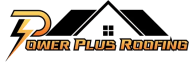 power plus roofing logo, a top roofing contractor in the Springfield-Branson area